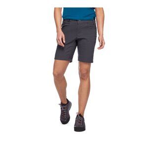 Black Diamond Anchor Knee Length Long Climbing Climber Carbon Bermuda Shorts M